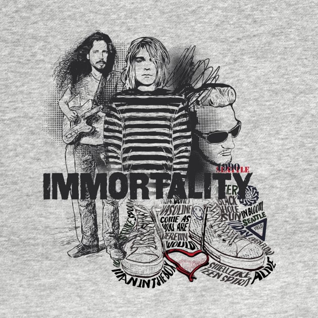 Immortality by RepubliRock